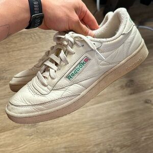 Reebok club c85
